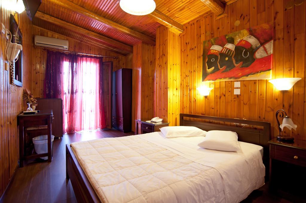 Hotel Lefas Delphi Exterior foto